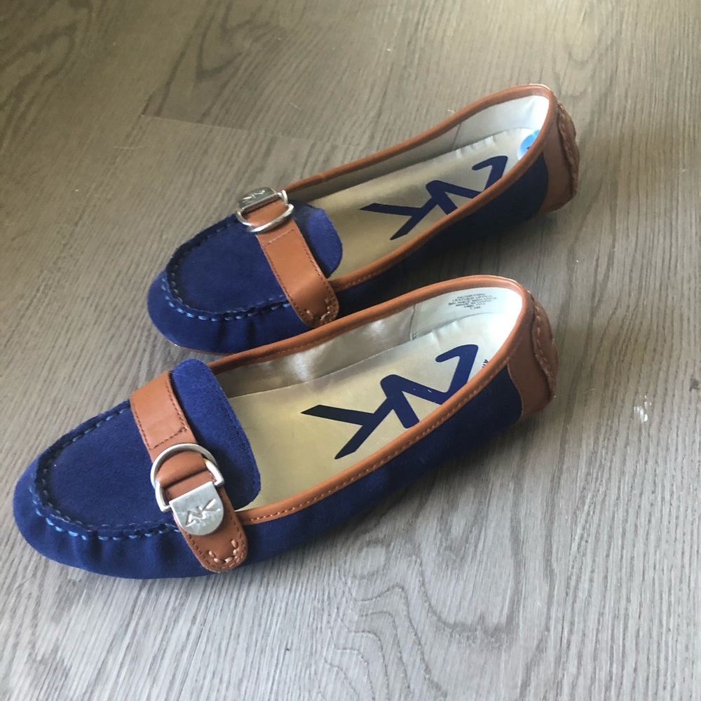 Anne Klein Sport flats